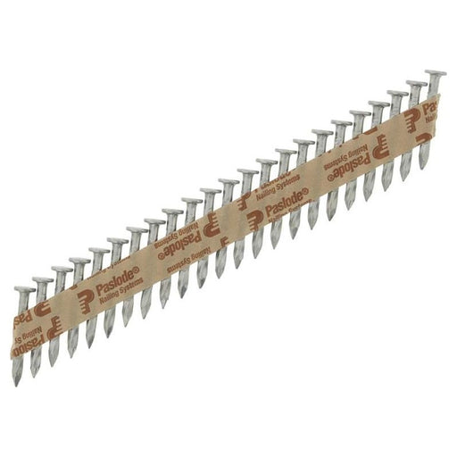Paslode ELECTROGALV 3.4° Twisted Nails 35mm (Box 2500 + 2 Fuel Cells) Paslode - Dynamic Drive
