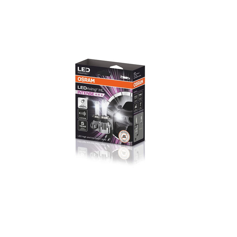 Osram Light Bulb 21W 12V PX26D