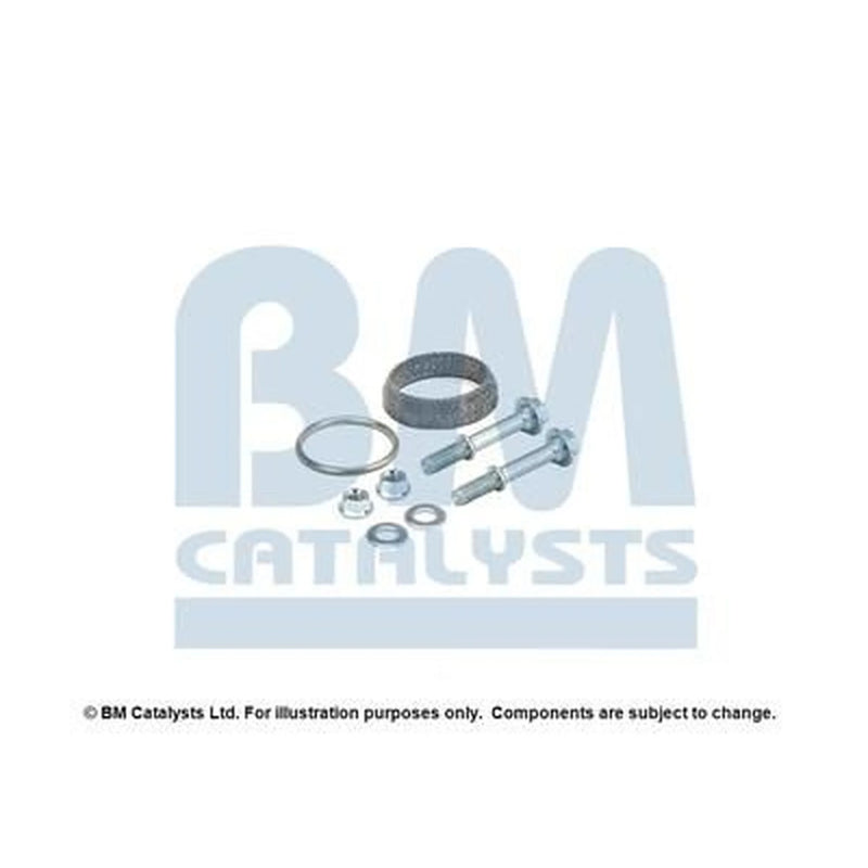 BM Catalysts Exhaust Pipe Mounting Kit