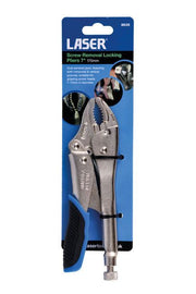 Laser Screw Removal Locking Pliers 7" - 8635 Laser - Dynamic Drive
