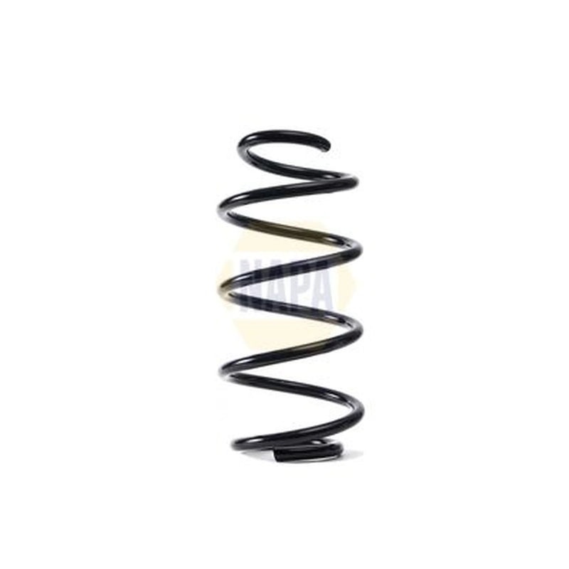 NAPA Front Suspension Coil Spring fits Seat Altea Xl 2006-2015 1.8 2.0