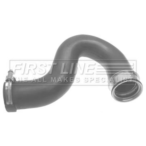 First Line Intercooler Turbo Charge Air Hose fits Mercedes-Benz Sprinter 3,5-T
