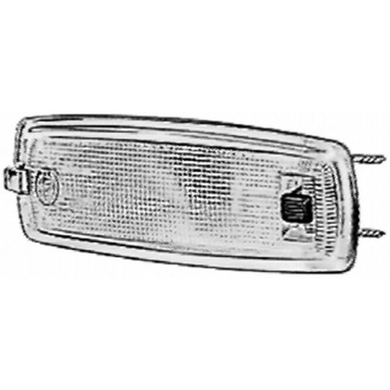 Hella Interior Lamp 2JA Interior fits BMW 3 1975-1995 2.3 2.5 2.7