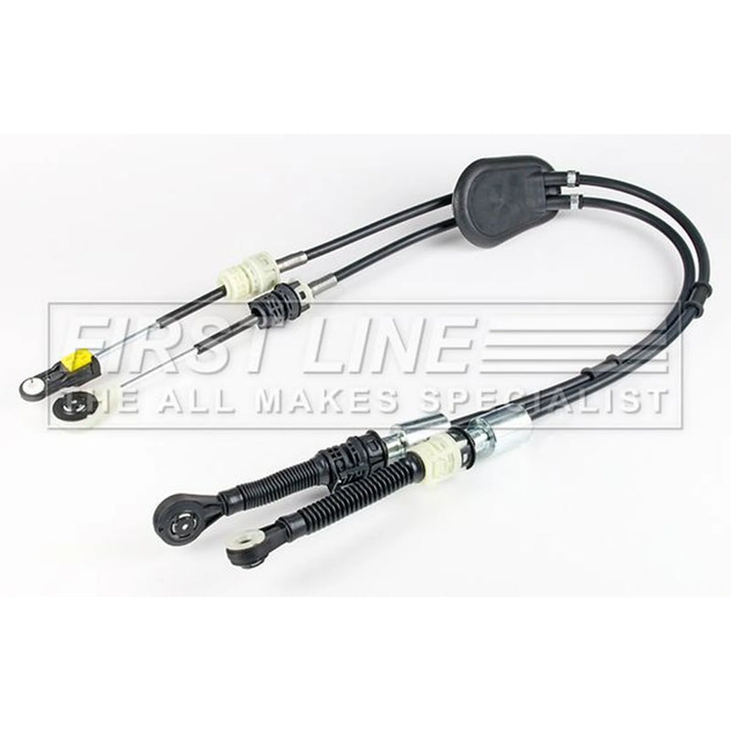 First Line Manual Transmission Cable Pull fits Renault Kadjar 2015 on 1.2 1.5