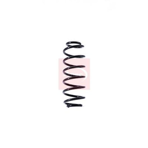 Apec 2 x Suspension Springs fits Ford Fiesta VI 2008-2017 1.0 1.25 1.6