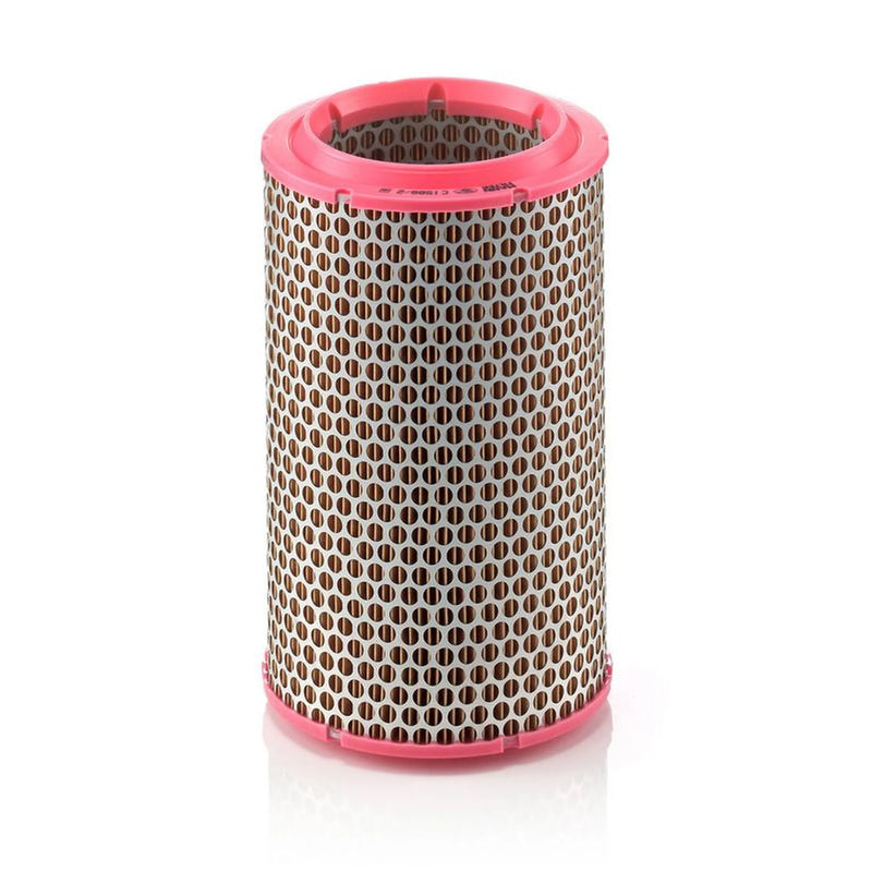 MANN-FILTER Engine Air Filter fits Fiat Barchetta 1995-2005 1.8