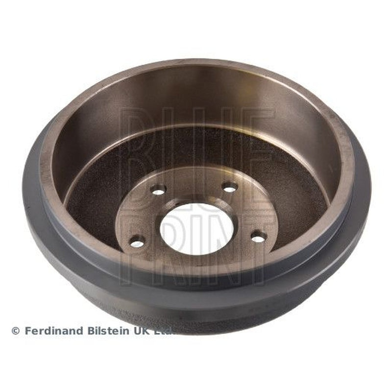 Blue Print Brake Drum Assembly Rear fits Ford Tourneo Connect 2002-2013 1.8