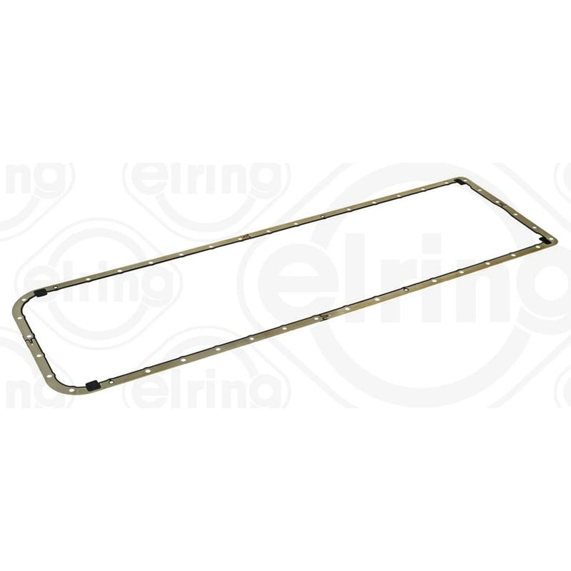 Elring Oil Sump Gasket Wide Thick fits Scania G I 2004-2019