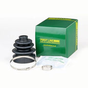 First Line Drive Shaft Bellow Kit Front Left fits Daihatsu Charade 1987-1992 1.0
