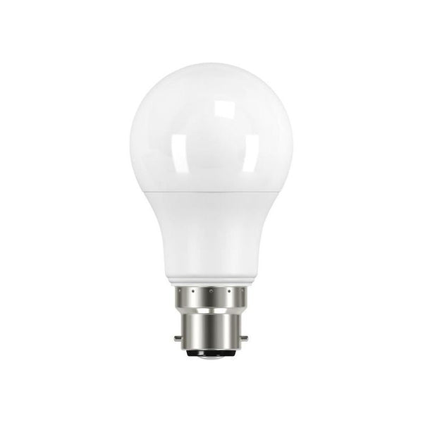 Energizer® LED BC (B22) Opal GLS Non-Dimmable Bulb, Warm White 470 lm 5.5W Energizer® - Dynamic Drive