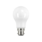 Energizer® LED BC (B22) Opal GLS Non-Dimmable Bulb, Warm White 470 lm 5.5W Energizer® - Dynamic Drive