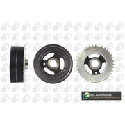 BGA Crank Shaft Belt Pulley DP2310