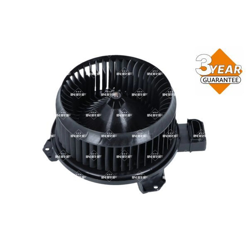 NRF Heater Blower Fan Front 34415