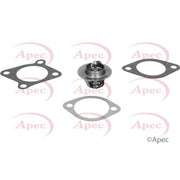 Apec Thermostat,Coolant fits Chrysler Le Baron 1990-1996 3.0