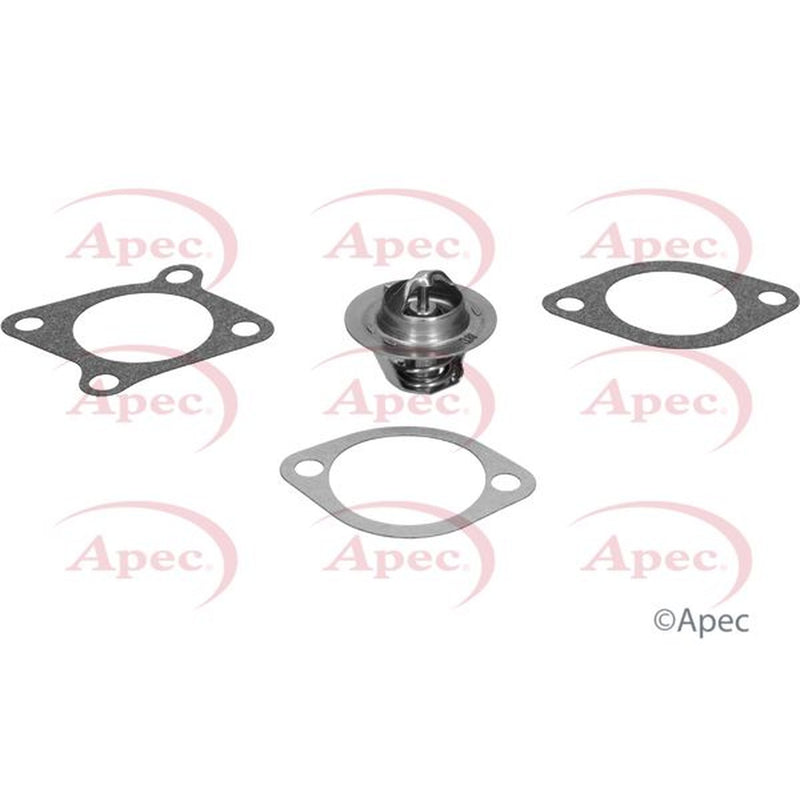 Apec Thermostat,Coolant fits Chrysler Le Baron 1990-1996 3.0