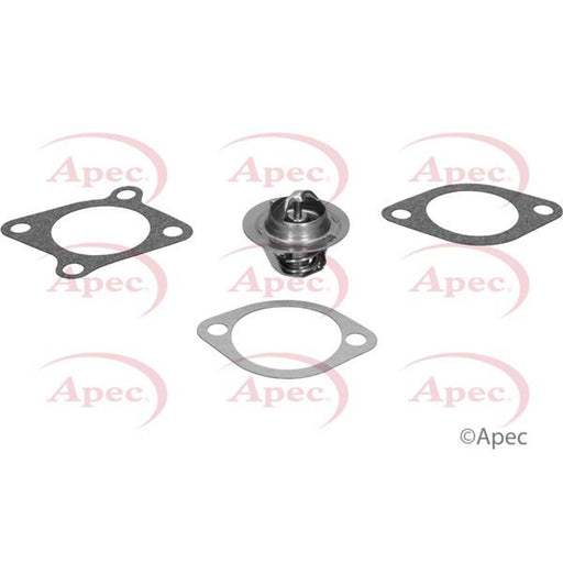 Apec Thermostat,Coolant fits Chrysler Le Baron 1990-1996 3.0