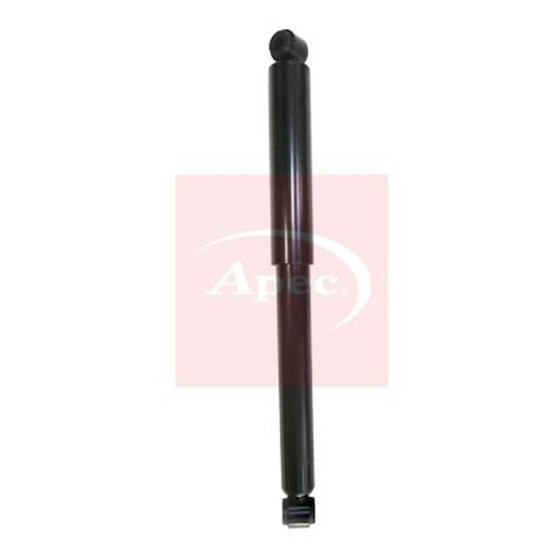 Apec Shock Absorber Damper Strut Rear Left fits Mitsubishi Triton 2005-2015 2.5