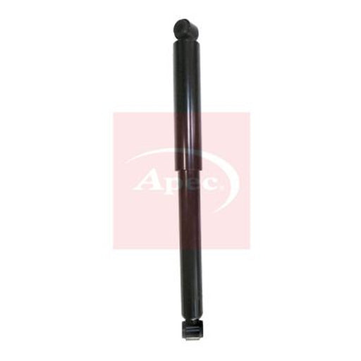 Apec Shock Absorber Damper Strut Rear Left fits Mitsubishi Triton 2005-2015 2.5