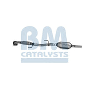 BM Catalysts Homologated Petrol Cat fits Seat Ibiza 2002-2009 1.4