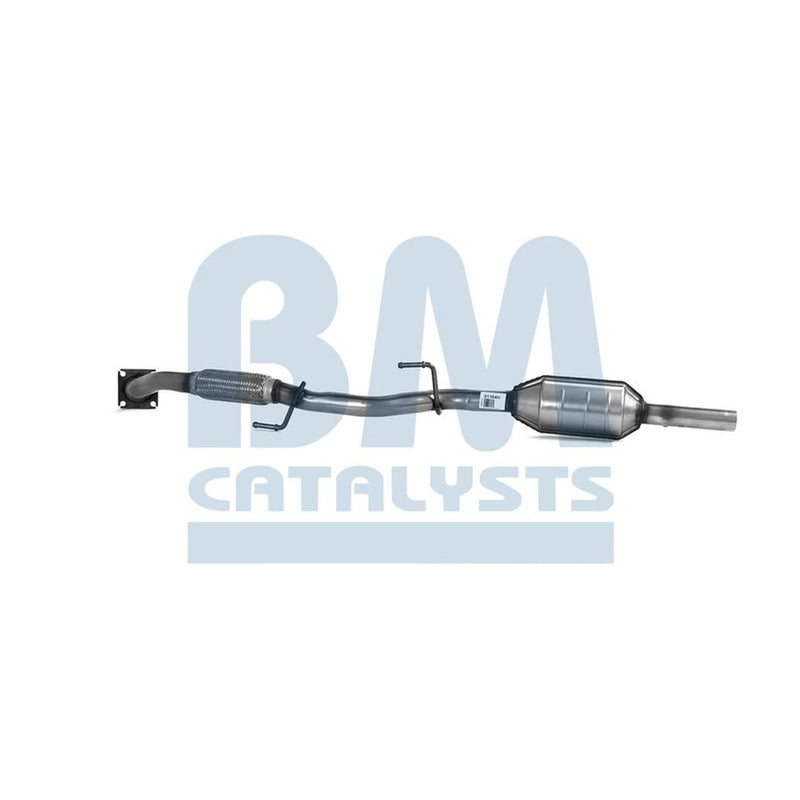 BM Catalysts Homologated Petrol Cat fits Seat Ibiza 2002-2009 1.4