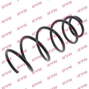 KYB 2 x Suspension Springs fits Toyota Yaris/Vitz 2005-2012 1.4