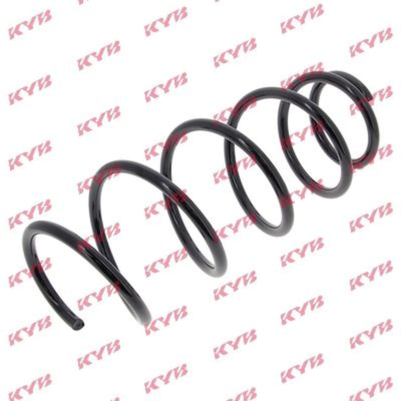 KYB 2 x Suspension Springs fits Toyota Yaris/Vitz 2005-2012 1.4