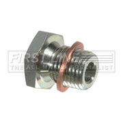 First Line Oil Sump Screw Plug fits Alfa Romeo Giulietta 2010-2020 1.4