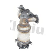 Klarius Catalyst T/A With Pipe (Kit 402374) Front fits Skoda Fabia I 2001-2008