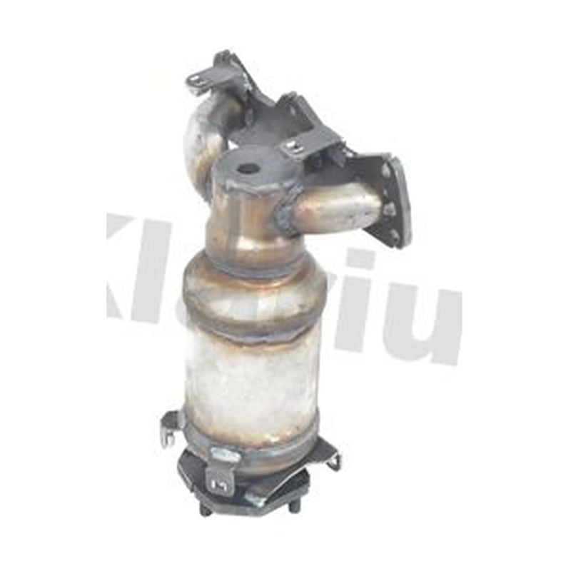 Klarius Catalyst T/A With Pipe (Kit 402374) Front fits Skoda Fabia I 2001-2008