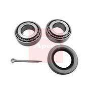 Apec Wheel Bearing Kit fits Chevrolet Matiz 2005-2013 0.8 1.0