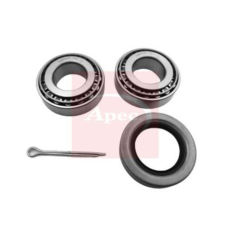 Apec Wheel Bearing Kit fits Chevrolet Matiz 2005-2013 0.8 1.0