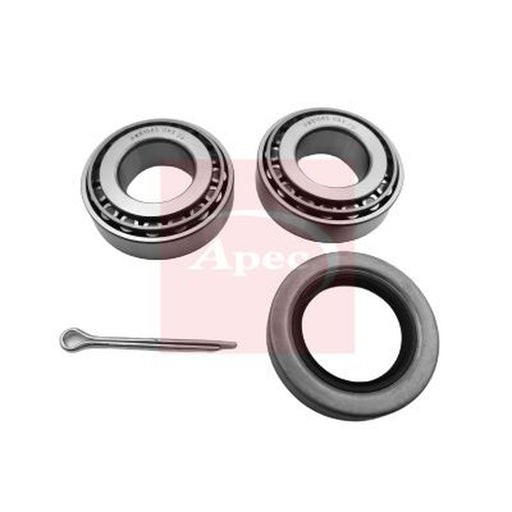 Apec Wheel Bearing Kit fits Chevrolet Matiz 2005-2013 0.8 1.0