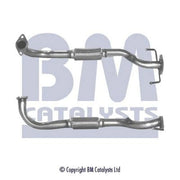 BM Catalysts Exhaust Pipe OD BM70364
