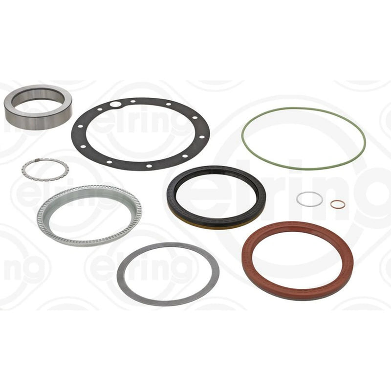 Elring External Planetary Gearbox Gasket Set fits Mercedes-Benz Actros 1996-2002