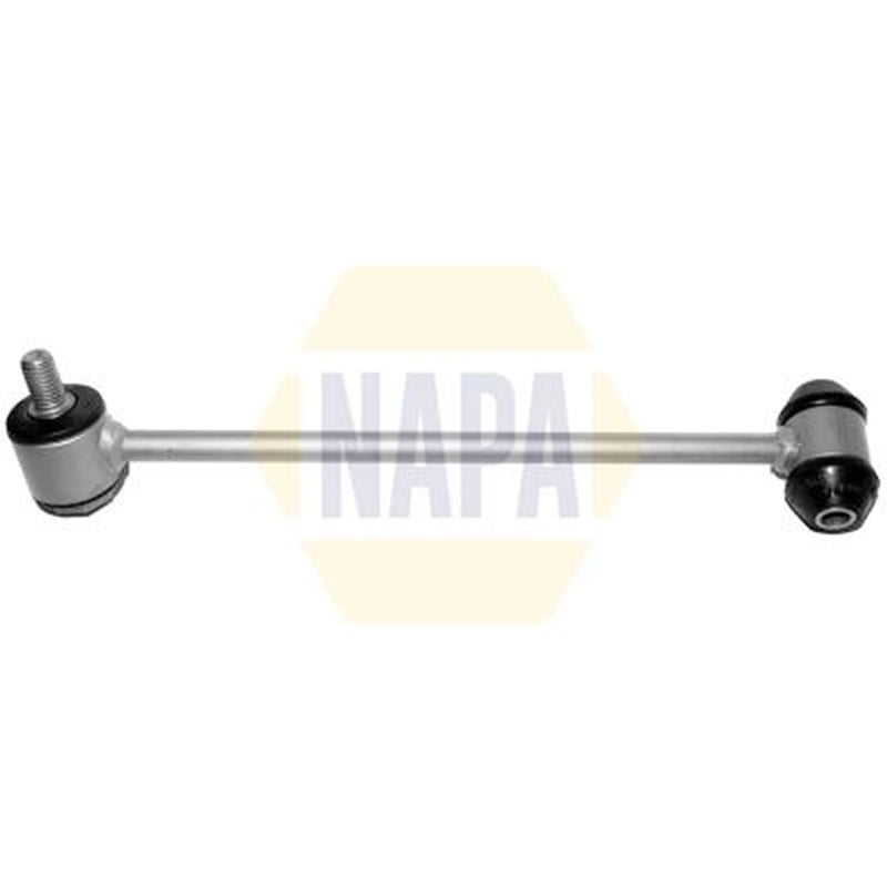 NAPA Stabiliser Bar Link Coupling Rod Rear Left fits Mercedes-Benz C-Class