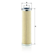 MANN-FILTER Hydraulic Oil Filter