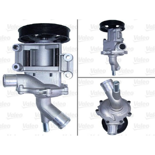 Valeo Engine Cooling Water Pump 506788