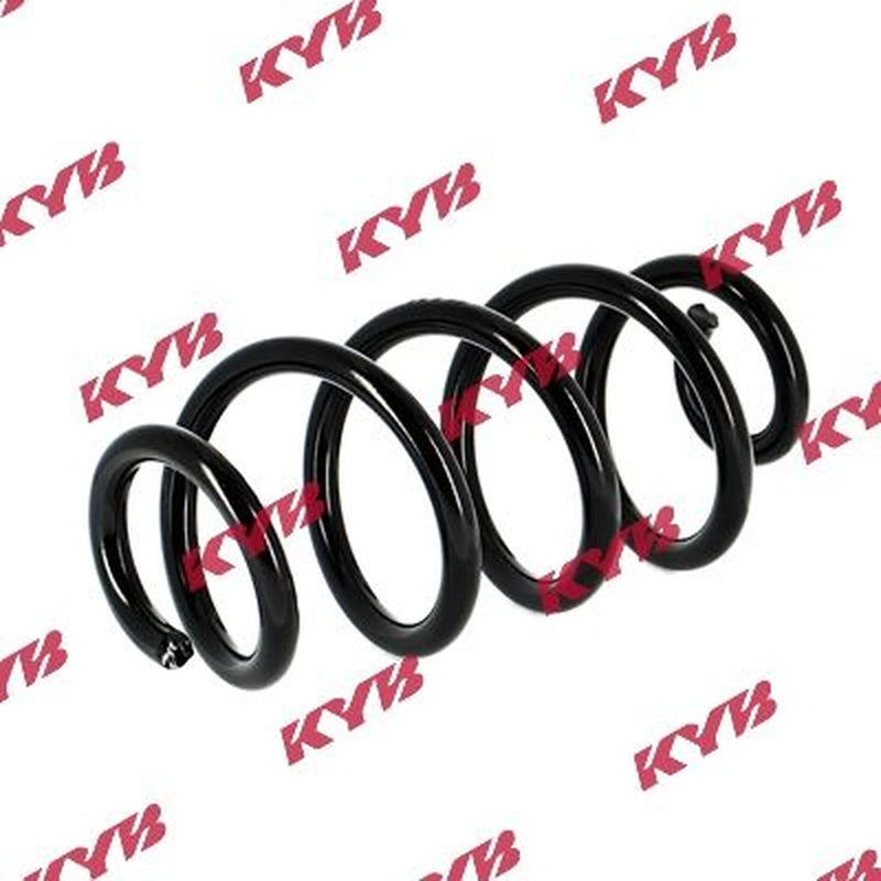 KYB 2 x Suspension Springs fits Nissan X-Trail III 2013-2015 1.6 2.0 2.5