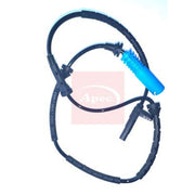 Apec Wheel Bearing Kit with Wheel Speed Sensor fits BMW X3 2003-2011 2.0 2.5 3.0