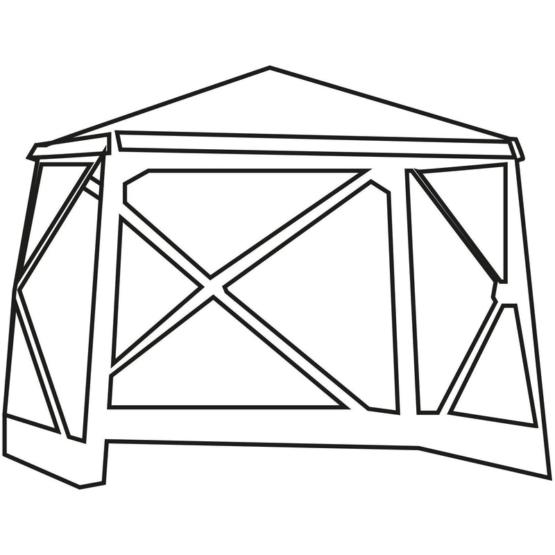 Quest Screen House 4 120053 Quest - Dynamic Drive