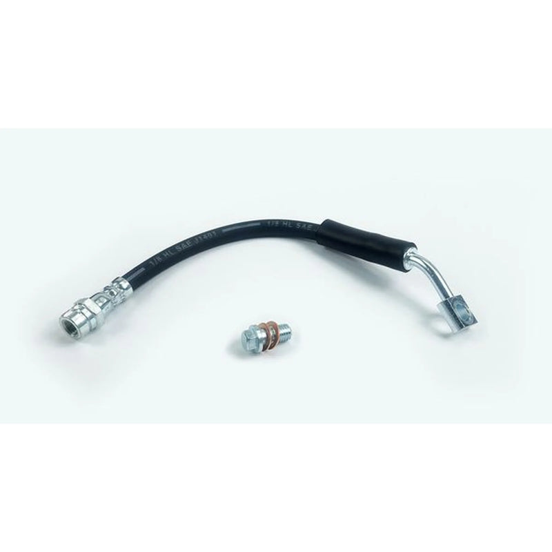 Juratek Brake Hydraulic Hose Line Rear fits Audi A3 2012-2022