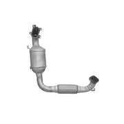 Hella Catalytic Converter fits Ford Fiesta V 2001-2010 1.4