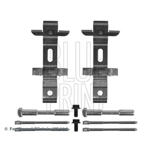Blue Print Brake Pad Accessory Fitting Kit Front fits Land Rover Range Rover IV