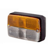 Hella Direction Indicator Light Left Front fits Deutz-Fahr Agrostar 1990-1996