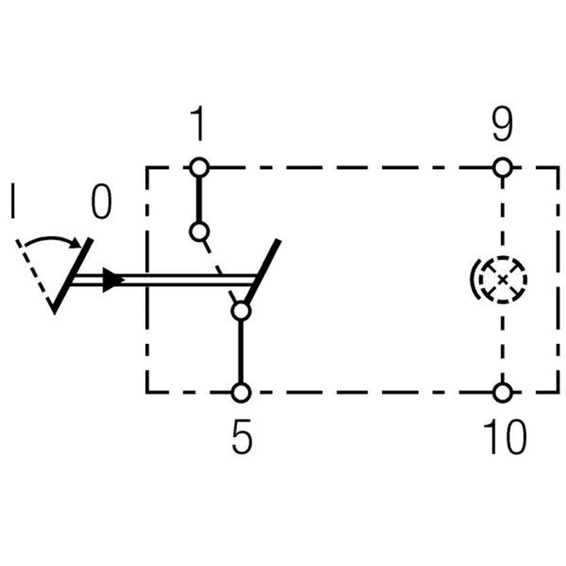 Hella Electrical Switch