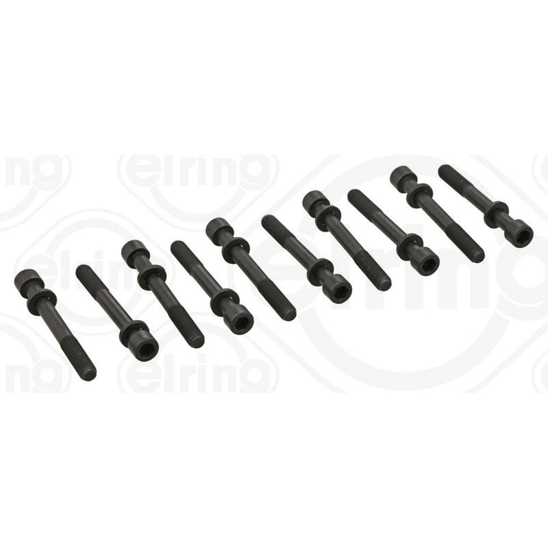 Elring Cylinder Head Bolt Set M12x1,5x102 fits Chevrolet Corsa 2000-2002 1.7