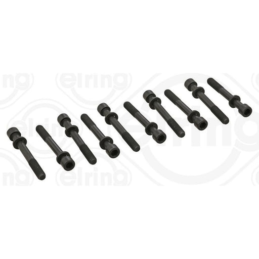 Elring Cylinder Head Bolt Set M12x1,5x102 fits Chevrolet Corsa 2000-2002 1.7