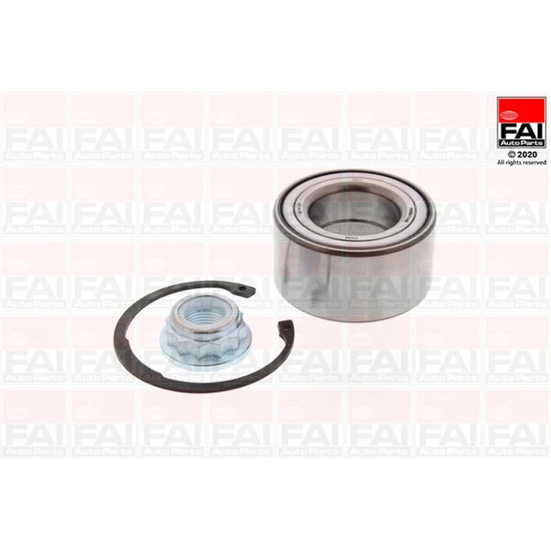 FAI 2 x Wheel Bearing Kits