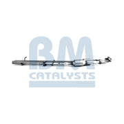 BM Catalysts Homologated Diesel Cat fits BMW X5 2001-2006 3.0