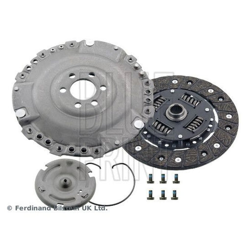 Blue Print Clutch Kit Set 3pc 211mm ADV183026